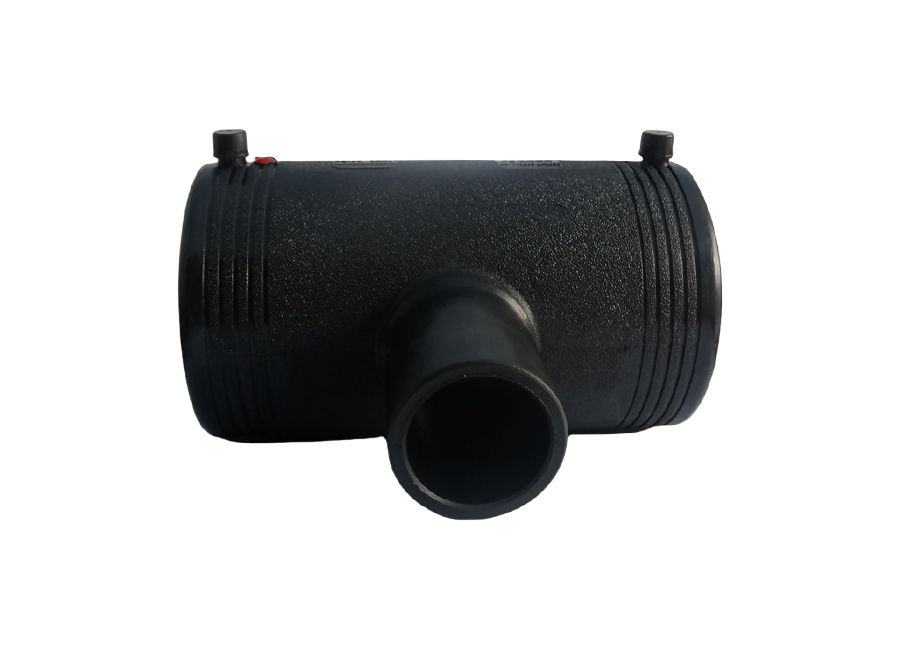 HDPE Electrofusion Reducing Tee HDPE Electrofusion Reducing Tee