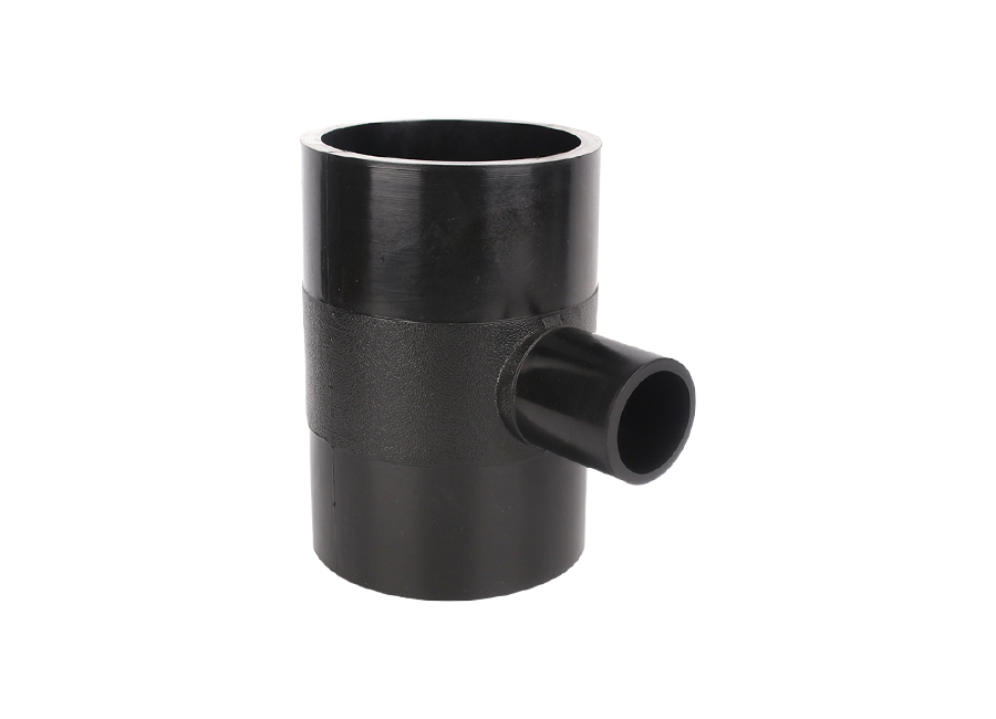 Tee Pengurangan HDPE Tee Pengurangan HDPE