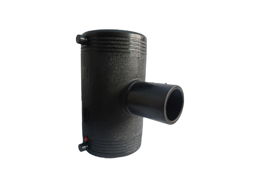 HDPE Electrofusion Reducing Tee HDPE Electrofusion Reducing Tee