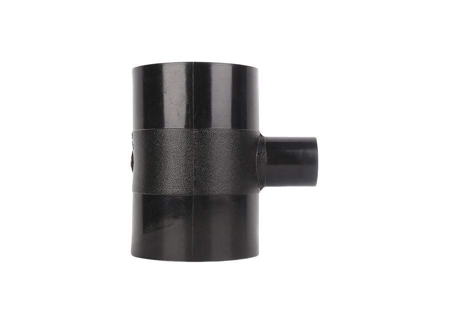 Tee Pengurangan HDPE Tee Pengurangan HDPE