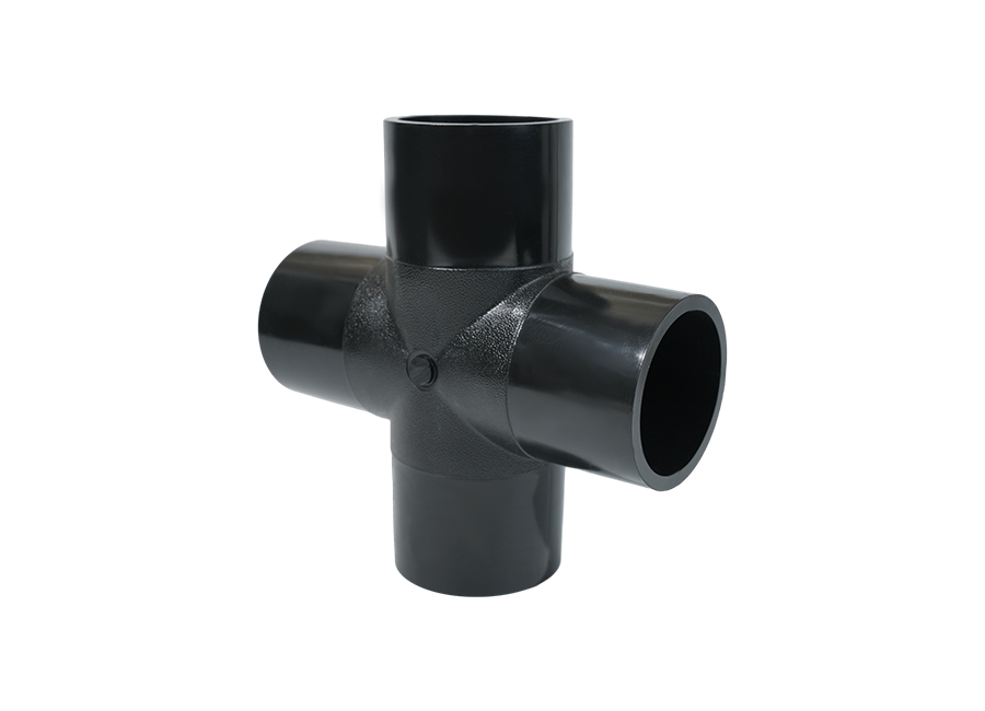 Tee Salib HDPE