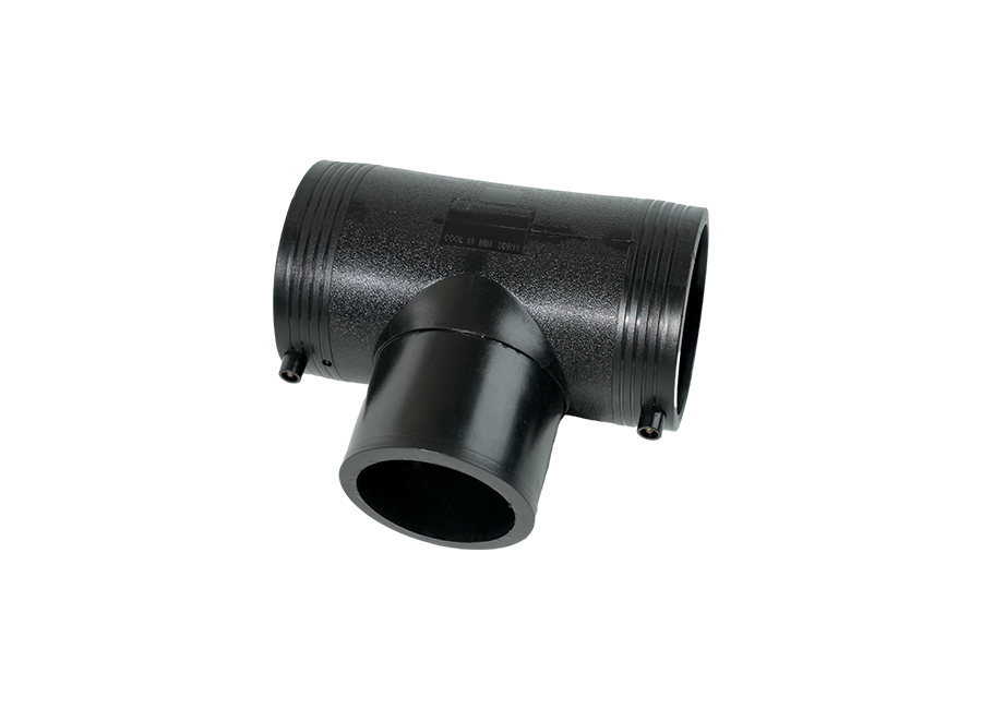 HDPE Electrofusion Tee HDPE Electrofusion Tee