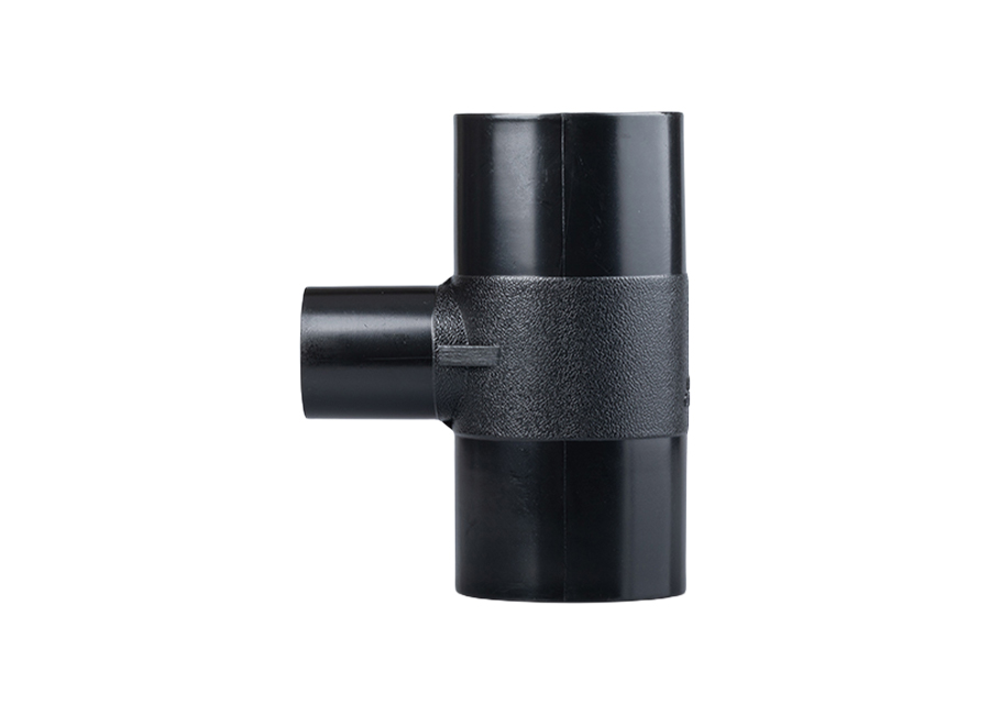 Tee Pengurangan HDPE Tee Pengurangan HDPE