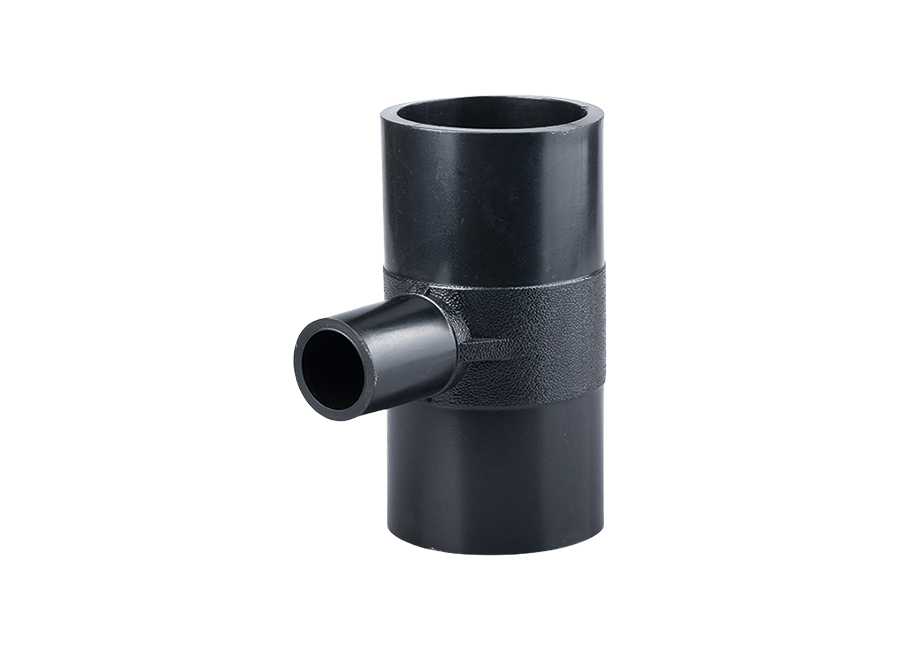 Tee Pengurangan HDPE
