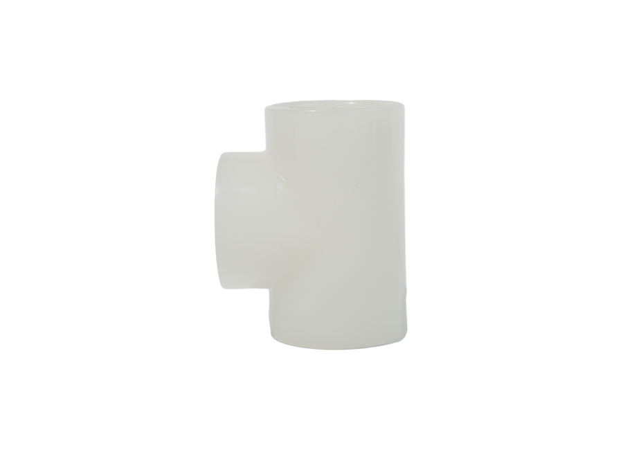 Tee PVDF Tee PVDF
