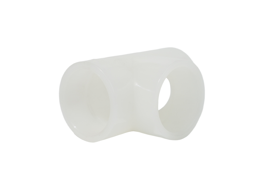 Tee PVDF Tee PVDF