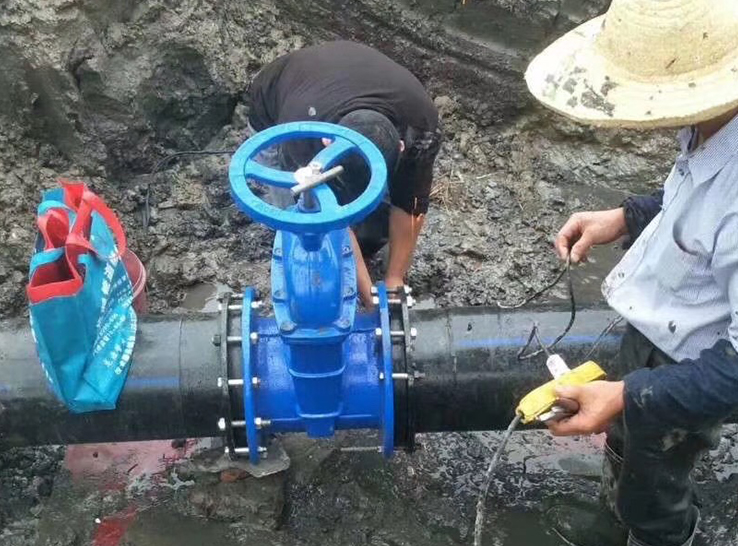 Projek Rawatan Kumbahan Pekan Jiangyin Xu Xiake 2023