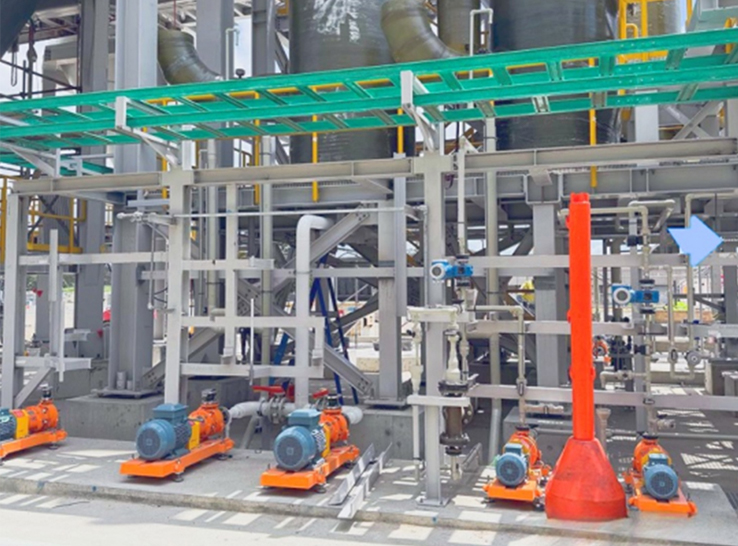 2023 Loji Magnesium Australia LMG dengan kapasiti pengeluaran tahunan sebanyak 1,000 tan