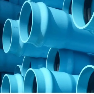 Paip PVC Huada: Tempat Ketahanan Memenuhi Kemampanan