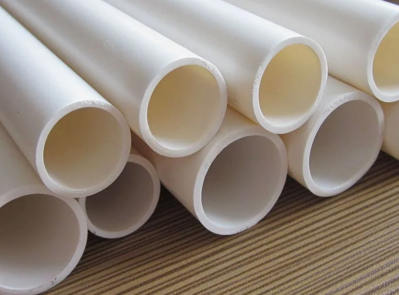 Berapa lama hayat perkhidmatan paip PVC?