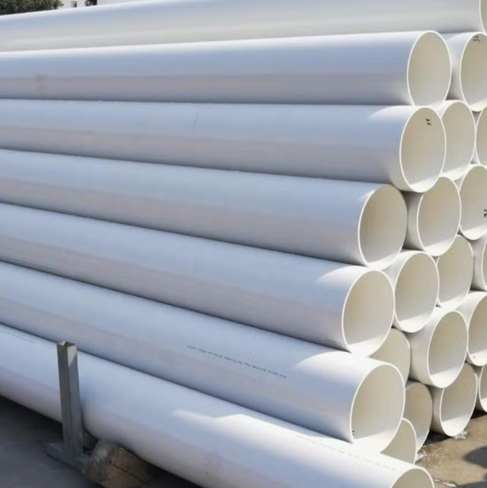Bolehkah paip PVC rosak oleh sinaran ultraungu (UV)?
