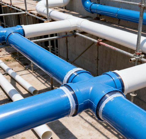 Bolehkah Paip PVC Digunakan untuk Aplikasi Luaran?